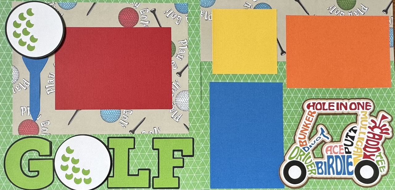 Golf Golf