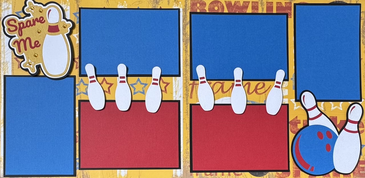 Spare Me (Bowling) Spare Me (Bowling)