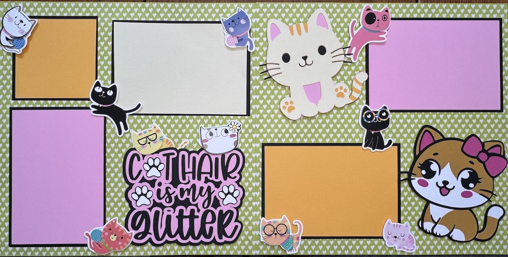 Cat Hair is my Glitter Cat Hair is my Glitter