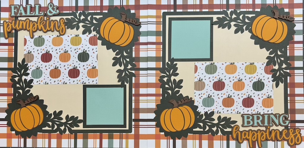 Fall & Pumpkins bring Happiness Fall & Pumpkins bring Happiness