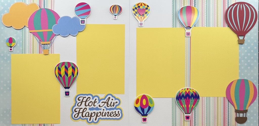 Hot Air Happiness Hot Air Happiness