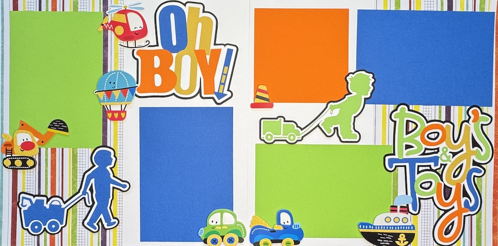 Oh Boy Boys & Toys Oh Boy Boys & Toys