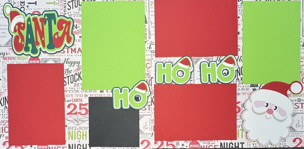 Santa Ho Ho Ho Santa Ho Ho Ho