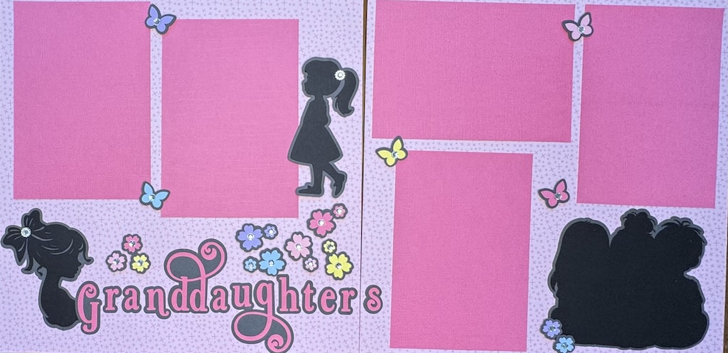 Granddaughter(s) Granddaughter(s)