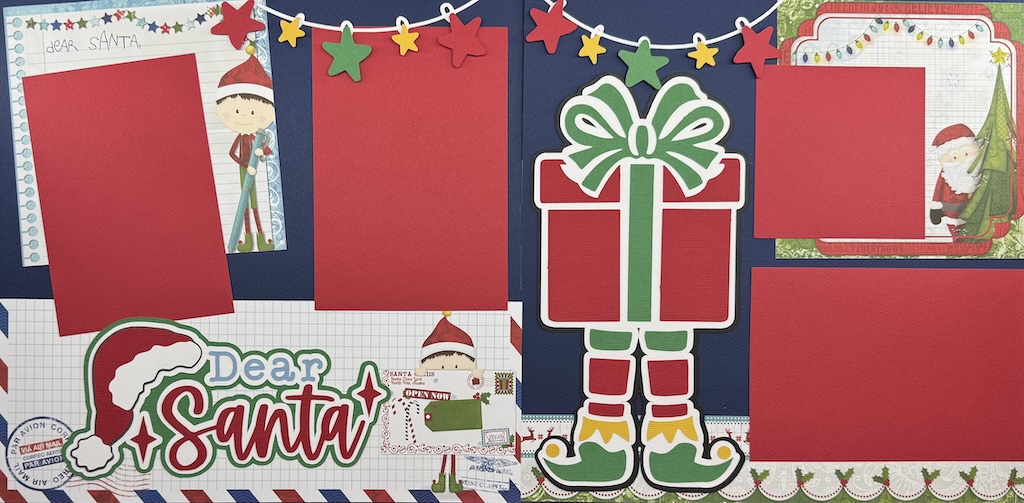 Dear Santa Dear Santa