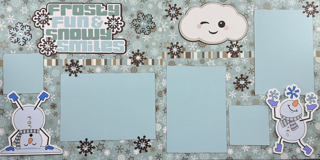 Frosty Fun & Snowy Smiles Frosty Fun & Snowy Smiles